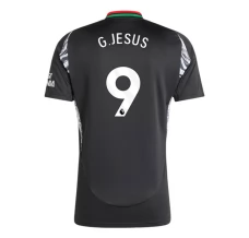 Arsenal G.Jesus 9 Nogometni Dresovi Gostujući 2024/25