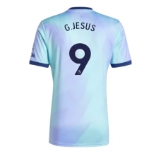 Arsenal G.Jesus 9 Nogometni Dresovi Treći 2024/25