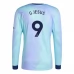 Arsenal G.Jesus 9 Nogometni Dresovi Treći 2024/25 Dugi Rukav