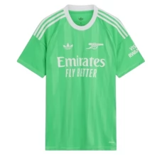 Arsenal Golmanski Nogometni Dresovi Domaći 2025/26