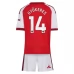 Arsenal Gyökeres 14 Dječji Domaći Kit 2026/27