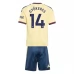 Arsenal Gyökeres 14 Dječji Treći Kit 2026/27