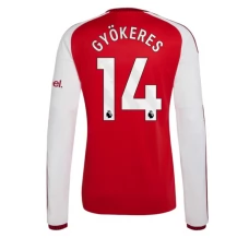 Arsenal Gyökeres 14 Domaći Dres 2026/27 Dugi Rukav