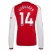 Arsenal Gyökeres 14 Domaći Dres 2026/27 Dugi Rukav
