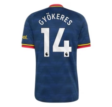 Arsenal Gyökeres 14 Gostujući Dres 2026/27