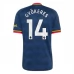 Arsenal Gyökeres 14 Gostujući Dres 2026/27