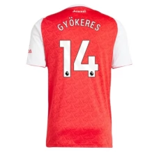 Arsenal Gyökeres 14 Nogometni Dresovi Domaći 2025/26