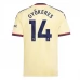 Arsenal Gyökeres 14 Treći Dres 2026/27