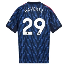 Arsenal Havertz 29 Nogometni Dresovi Gostujući 2025/26