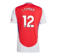 Arsenal J.Timber 12 Nogometni Dresovi Domaći 2024/25