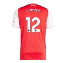 Arsenal J.Timber 12 Nogometni Dresovi Domaći 2025/26
