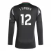 Arsenal J.Timber 12 Nogometni Dresovi Gostujući 2024/25 Dugi Rukav
