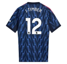 Arsenal J.Timber 12 Nogometni Dresovi Gostujući 2025/26