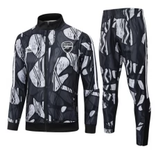 Arsenal Jakna Trenirka Komplet 2024/25 - Crna