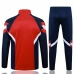 Arsenal Jakna Trenirka Komplet 2024/25 - Crvena