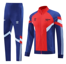 Arsenal Jakna Trenirka Komplet 2024/25 - Crvena Plava