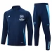 Arsenal Jakna Trenirka Komplet 2024/25 - Dark Plava