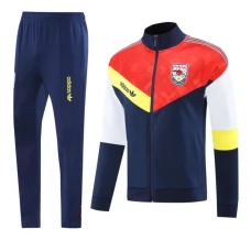 Arsenal Jakna Trenirka Komplet 2025/26 - Crvena