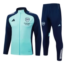 Arsenal Jakna Trenirka Komplet 2025/26 - Zelena