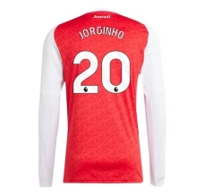 Arsenal Jorginho 20 Nogometni Dresovi Domaći 2025/26 Dugi Rukav