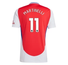Arsenal Martinelli 11 Nogometni Dresovi Domaći 2024/25
