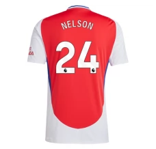 Arsenal Nelson 24 Nogometni Dresovi Domaći 2024/25