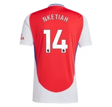 Arsenal Nketiah 14 Nogometni Dresovi Domaći 2024/25