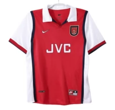 Arsenal Nogometni Dresovi Domaći Retro 1998-99