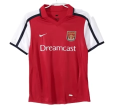 Arsenal Nogometni Dresovi Domaći Retro 2001-02