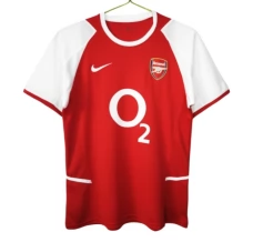 Arsenal Nogometni Dresovi Domaći Retro 2002-04