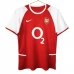 Arsenal Nogometni Dresovi Domaći Retro 2002-04
