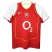Arsenal Nogometni Dresovi Domaći Retro 2004-05