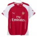 Arsenal Nogometni Dresovi Domaći Retro 2014-15
