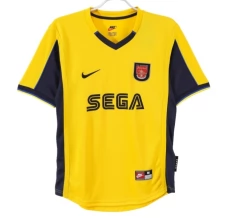 Arsenal Nogometni Dresovi Gostujući Retro 2000-01