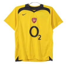 Arsenal Nogometni Dresovi Gostujući Retro 2005-06