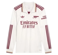 Arsenal Nogometni Dresovi Treći 2025/26 Dugi Rukav