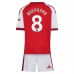 Arsenal Ødegaard 8 Dječji Domaći Kit 2026/27