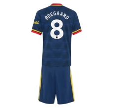 Arsenal Ødegaard 8 Dječji Gostujući Kit 2026/27
