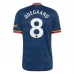 Arsenal Ødegaard 8 Gostujući Dres 2026/27