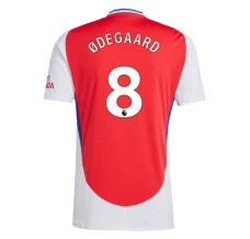 Arsenal Ødegaard 8 Nogometni Dresovi Domaći 2024/25