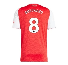 Arsenal Ødegaard 8 Nogometni Dresovi Domaći 2025/26