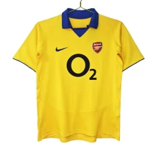 Arsenal Retro Gostujući Dres 2003-04