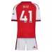 Arsenal Rice 41 Dječji Domaći Kit 2026/27