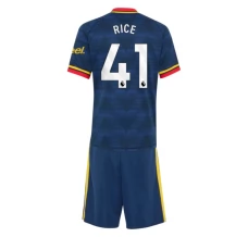 Arsenal Rice 41 Dječji Gostujući Kit 2026/27