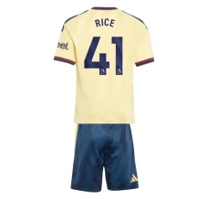 Arsenal Rice 41 Dječji Treći Kit 2026/27