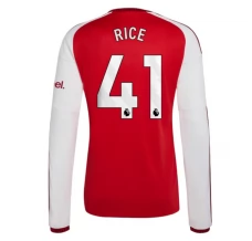 Arsenal Rice 41 Domaći Dres 2026/27 Dugi Rukav