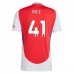 Arsenal Rice 41 Nogometni Dresovi Domaći 2024/25