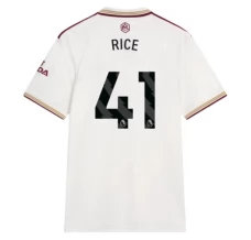 Arsenal Rice 41 Nogometni Dresovi Treći 2025/26