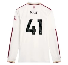 Arsenal Rice 41 Nogometni Dresovi Treći 2025/26 Dugi Rukav