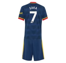 Arsenal Saka 7 Dječji Gostujući Kit 2026/27
